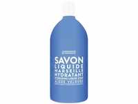 La Compagnie de Provence Algue Velours Hydrating Liquid Soap 1000 ml...