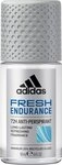 Adidas Fresh Endurance Roll On for Men 50 ml