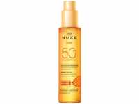 Nuxe Sun Sonnenöl Gesicht & Körper LSF 50 150 ml 18329953