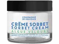 La Compagnie de Provence La Campagnie de Provence Algue Velours Sorbet Cream 50 ml