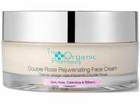 The Organic Pharmacy Double Rose Rejuvenating Face Cream Moisturizer 50 ml