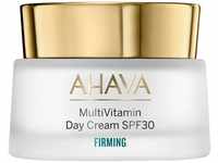 Ahava MultiVitamin Pro-firming Day Cream SPF30 50 ml Gesichtsmaske 85816065