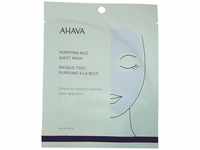 Ahava Time to Clear Purifying Mud Sheet Mask 1 Stk.