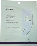 Ahava Time to Clear Purifying Mud Sheet Mask 1 Stk.