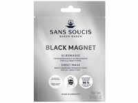 Sans Soucis Vliesmasken Black Magnet Vliesmaske 1 Stk.
