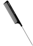 J&auml;neke Carbon Kamm 55821 Nadel-Stielkamm 8,5' (21,5 cm)