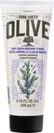 KORRES Olive Rosemary Flower K&ouml;rpercreme 200 ml