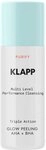 Klapp Cosmetics Triple Action Glow Peeling With AHA + BHA 30 ml