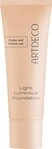 Artdeco Light Luminous Foundation 14 Warm - Beige Sand 25 ml