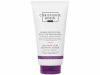 Christophe Robin Luscious Curl Defining Cream With Chia Seed Oil 150 ml...