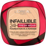L'Or&eacute;al Paris Infaillible 24H Fresh Wear Make-Up-Puder 40 Cashmere Puder