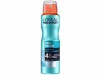 L'Or&eacute;al Men Expert Deo Spray Cool Power 48h Ice Effect Deospray 150 ml