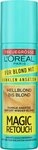 L'Or&eacute;al Paris Magic Retouch Ansatzspray hellblond bis blond Coloration 90 ml