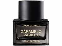 New Notes Caramelo Vanilla Extrait de Parfum 50 ml HF-NNOTE02010
