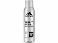Adidas Pro Invisible Deodorant Spray for Men 150 ml