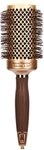 Olivia Garden Expert Blowout Shine Wavy Bristles Gold&Brown 55