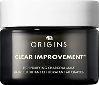 Origins Clear Improvement Rich Purifying Charcoal Mask 75 ml