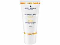 Sans Soucis Daily Vitamins Aprikose DD Cream Dark LSF 25 30 ml Gesichtscreme...