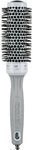 Olivia Garden Expert Blowout Speed Wavy Bristles White&Grey 35