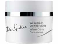 Dr. Spiller Weizenkeim Cremepackung 50 ml Gesichtsmaske 00116407