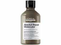 L'Oréal Professionnel Serie Expert Absolut Repair Molecular Shampoo 300 ml E40338