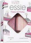 Essie Nagellack Geschenkset happy birthday 514 birthday girl, 13 mademoiselle