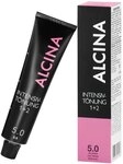 ALCINA Color Cream Intensiv-T&ouml;nung 4.77 M.Braun-Int.-Braun 60 ml