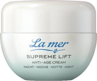 La mer Cuxhaven Supreme Lift Anti Age Cream Nacht 50 ml (parf&uuml;mfrei)