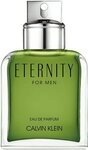 Calvin Klein Eternity for Men Eau de Parfum (EdP) 50 ml