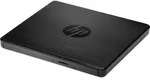 HP USB External DVD-RW Laufwerk | Schwarz | F2B56AA