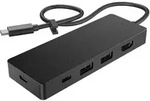 HP USB-C Travel Hub G3 | Port Replicator | HDMI USB-C USB-A