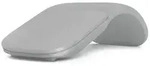 Microsoft Surface Arc Mouse | Bluetooth | Kabellos | Beidh&auml;ndig | Platin-Grau
