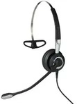JABRA BIZ 2400 II Mono | NC 3 in 1 | kabelgebunden | Schwarz