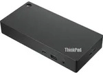 Lenovo ThinkPad Universal USB-C Docking Station 40AY | inkl. 90 Watt Netzteil