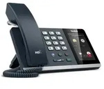 Yealink MP54 | VoIP-Telefon | Smart Business Phone | Classic Gray