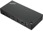 Lenovo ThinkPad USB-C Universal Smart Dock 40B2 | inkl. 135W Netzteil + USB-C Kabel