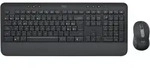 Logitech Signature MK650 Combo for Business | Tastatur-und-Maus-Set | QWERTY -