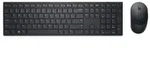 Dell Tastatur und Maus Set | KM5221WBKB-UK | QWERTY-UK | Kabellos | schwarz