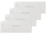 Yeelight LED Sensor-Schubladenleuchte, 4 St&uuml;ck
