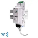 Shelly Pro EM, 2 Phasen WLAN + LAN Energiemessger&auml;t, 50 Ampere