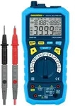 Pancontrol PAN 185 True-RMS Multimeter mit Luxmeter, Temperatur-, Feuchte- &