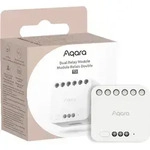 AQARA Dual Relay Module T2, Energie&uuml;berwachung, Wireless Switch Modus, Zigbee 3.0