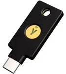 YubiKey 5C NFC FIPS Sicherheitsschl&uuml;ssel mit USB-C, FIDO2, 2FA, passwortlose