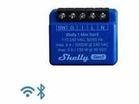 Shelly Plus 1 Mini Gen3, WLAN + Bluetooth Schaltaktor