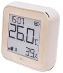 Shelly Plus H&T Gen3, WLAN + Bluetooth Temperatur- und Luftfeuchtesensor mit E-Ink