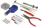 Uhrenwerkzeug-Set, 16-teilig