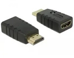 Adapter HDMI-A Stecker - HDMI-A Buchse EDID Emulator