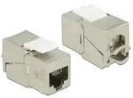 Keystone RJ45 Buchse > LSA werkzeugfrei Cat.6A kompakt