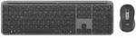Logitech Signature Slim Combo MK950 Business, Tastatur-Maus-Set, Logi Bolt,
