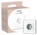 Aqara Wall Outlet H2 EU, Smarte Einbau-Steckdose, Zigbee Router, Matter, Mess- &